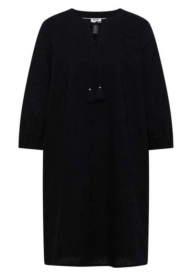 CECIL Sommerkleid aus 100% Baumwolle – Bild 4 von 5