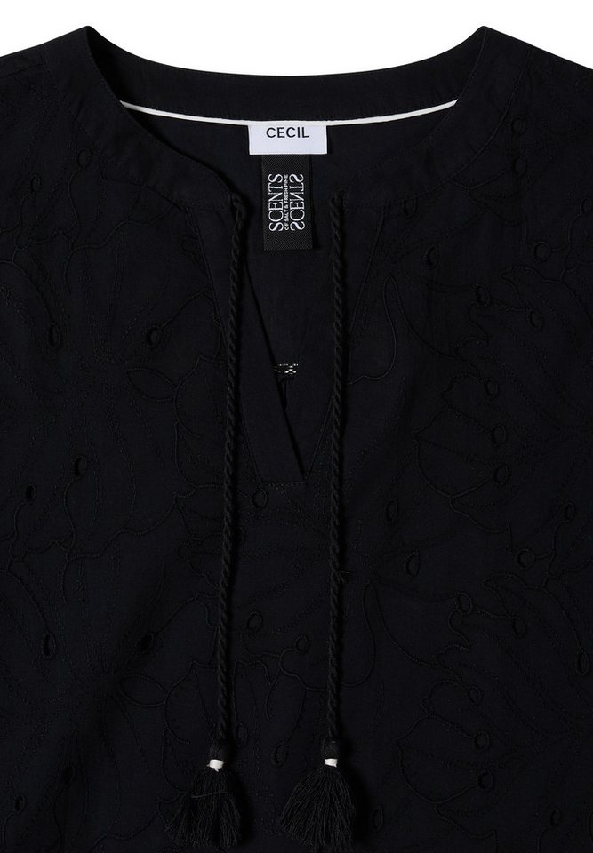 CECIL Sommerkleid aus 100% Baumwolle – Bild 5 von 5