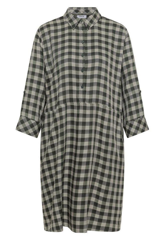 CECIL Sommerkleid aus Viskose – Bild 4 von 5