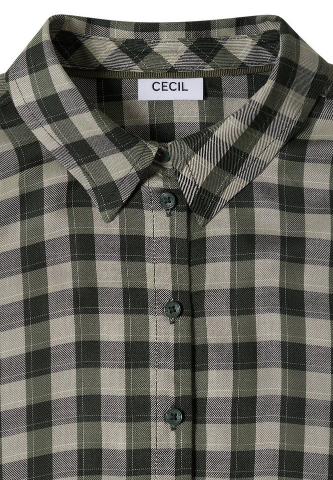 CECIL Sommerkleid aus Viskose – Bild 5 von 5