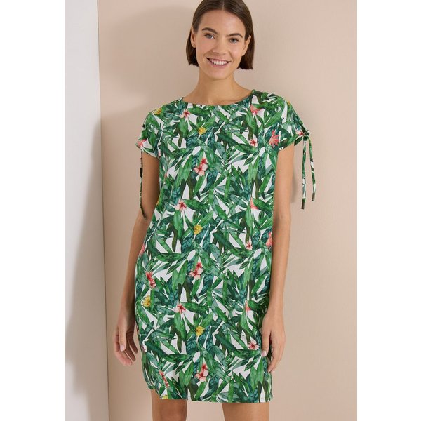 CECIL Sommerkleid aus Viskose