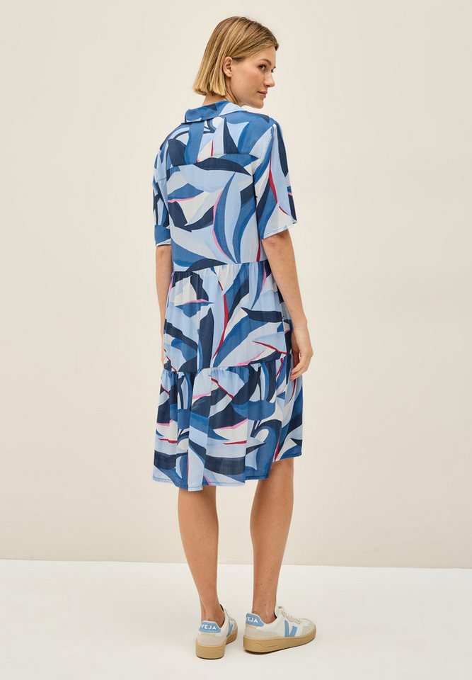 CECIL Sommerkleid mit allover Print – Bild 3 von 5