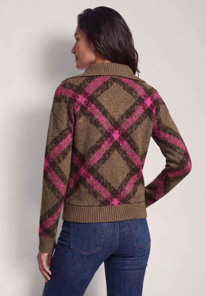 CECIL Stehkragenpullover mit Stehkragen – Bild 2 von 5
