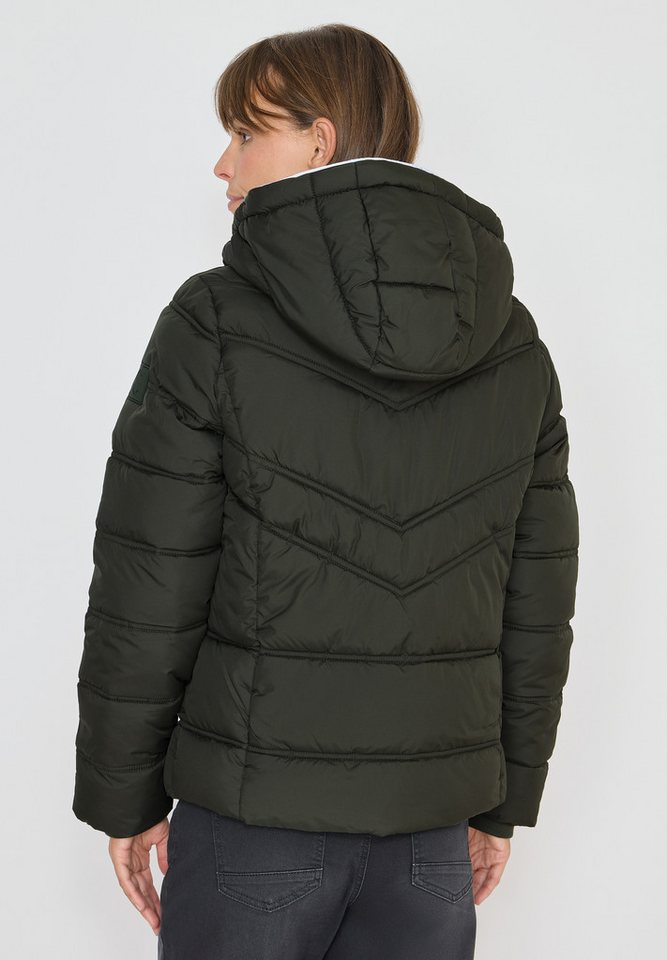 CECIL Steppjacke mit Kapuze – Bild 3 von 5