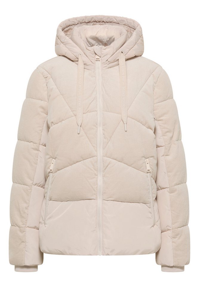 CECIL Steppjacke mit Kapuze mit Tunnelzugband – Bild 5 von 5