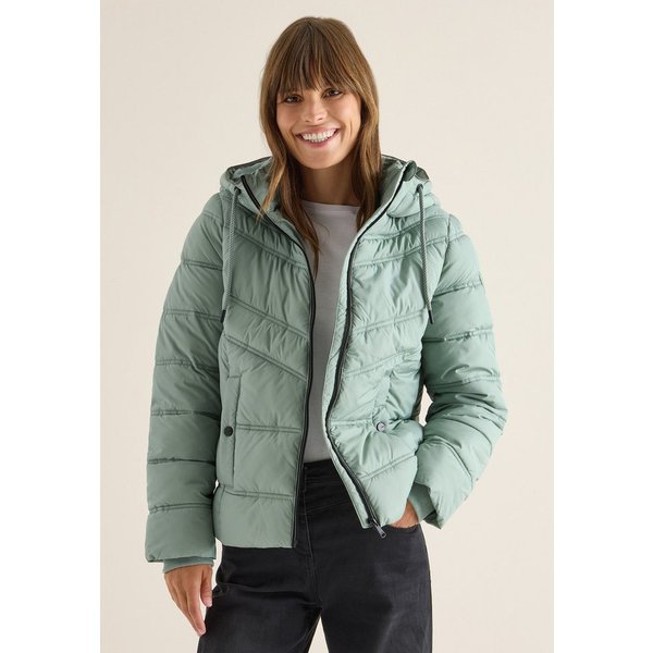 CECIL Steppjacke mit reflektierenden Details