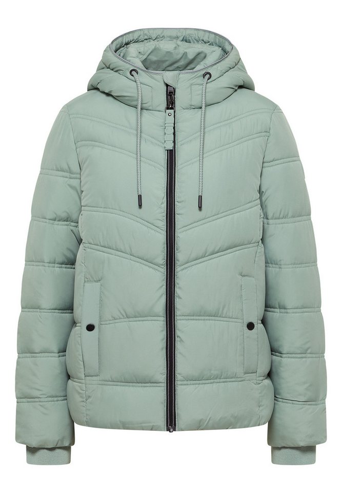 CECIL Steppjacke mit reflektierenden Details – Bild 5 von 5