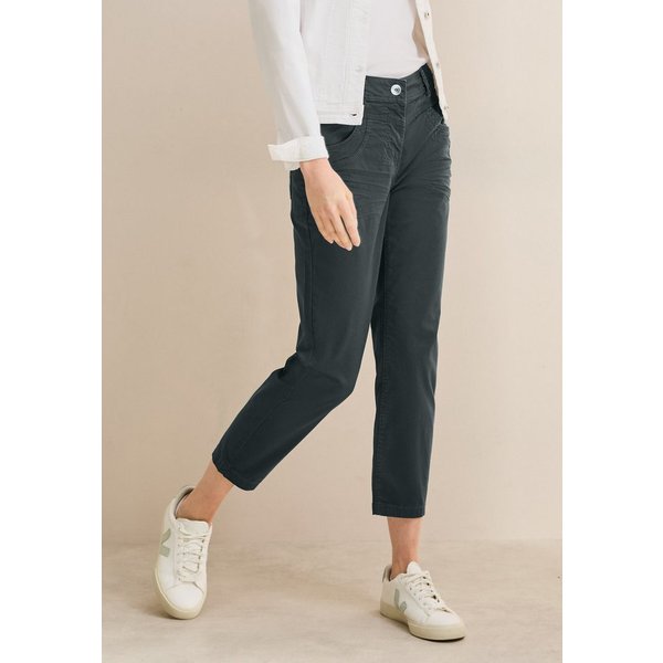 CECIL Stoffhose 4-Pocket Style