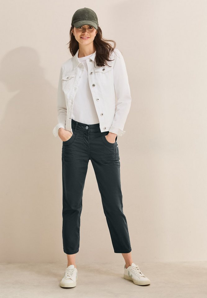 CECIL Stoffhose 4-Pocket Style – Bild 2 von 5