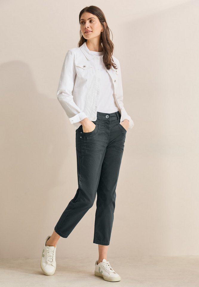 CECIL Stoffhose 4-Pocket Style – Bild 4 von 5