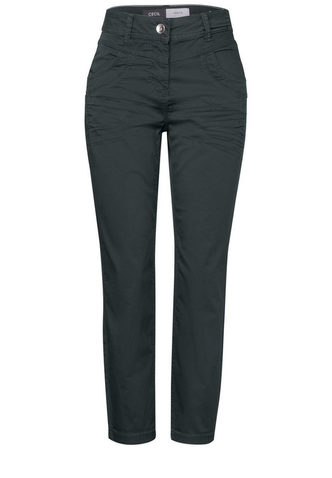 CECIL Stoffhose 4-Pocket Style – Bild 5 von 5