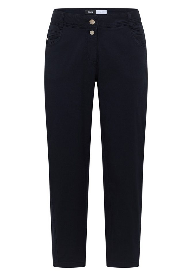 CECIL Stoffhose 5-Pocket-Style – Bild 4 von 5