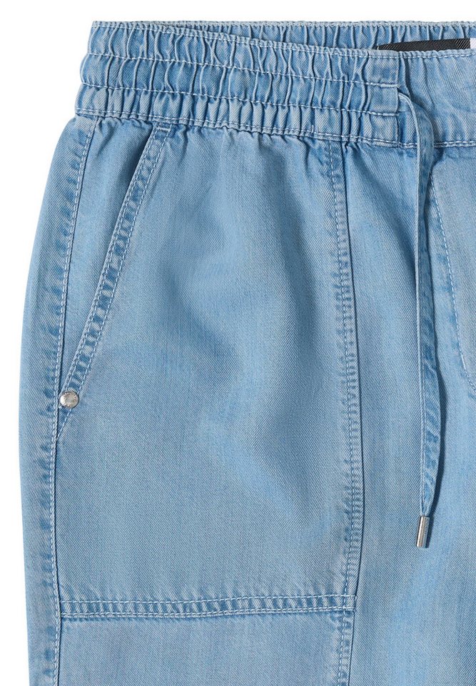 CECIL Stoffhose aus Lyocell – Bild 5 von 5