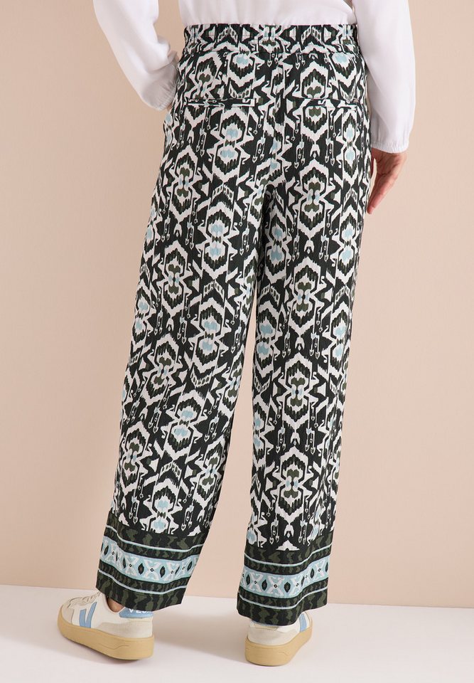 CECIL Stoffhose High Waist – Bild 2 von 5