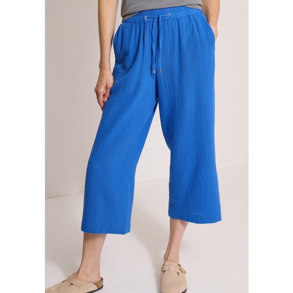 CECIL Stoffhose High Waist