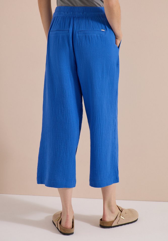 CECIL Stoffhose High Waist – Bild 2 von 5