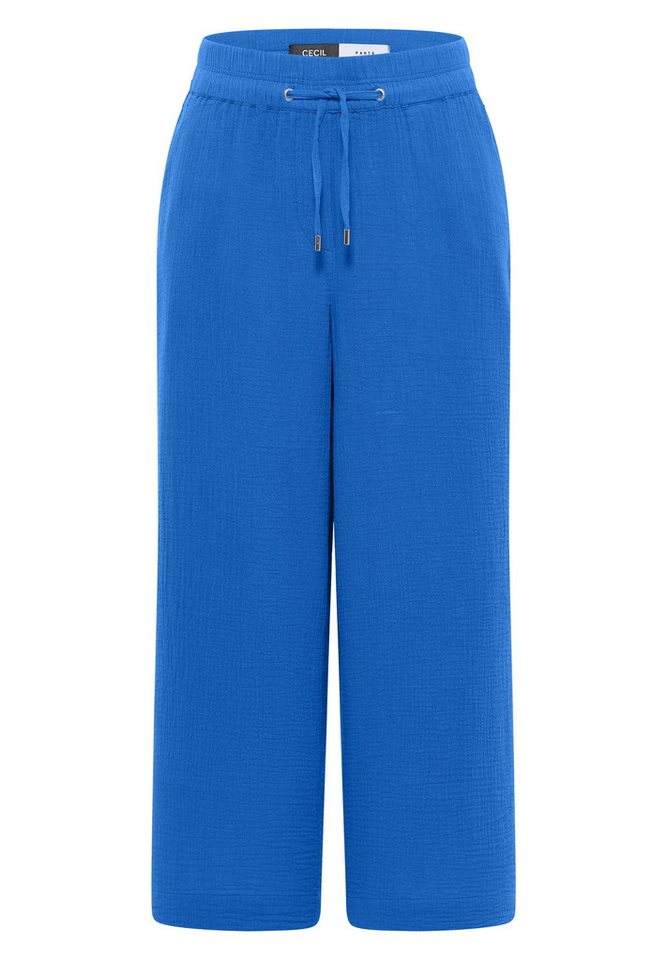 CECIL Stoffhose High Waist – Bild 4 von 5