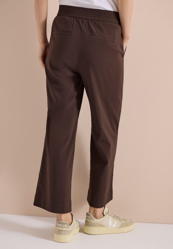CECIL Stoffhose High Waist – Bild 2 von 5