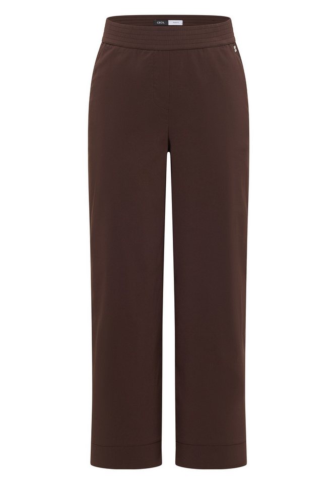 CECIL Stoffhose High Waist – Bild 4 von 5