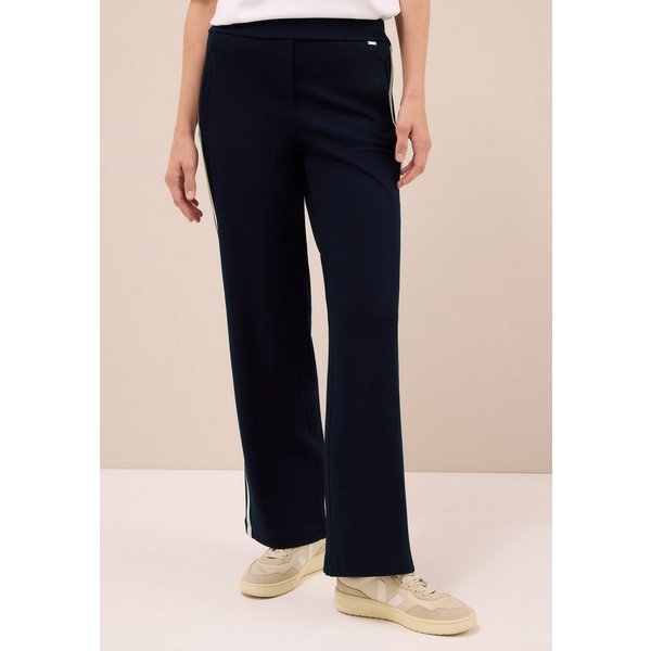 CECIL Stoffhose High Waist