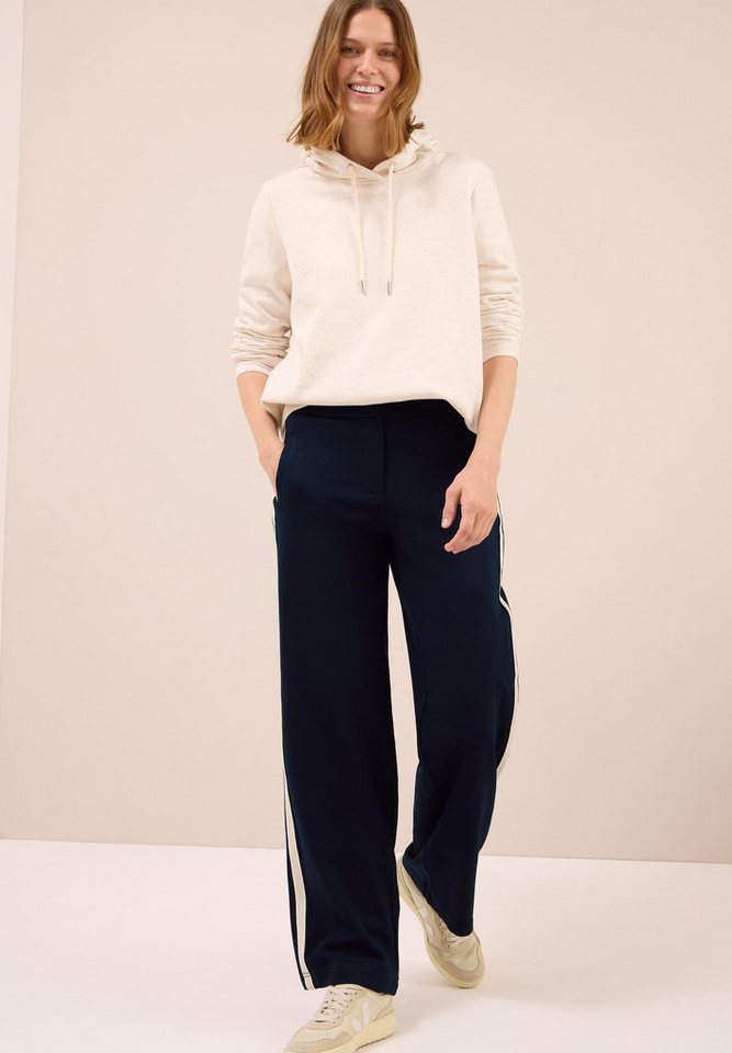 CECIL Stoffhose High Waist – Bild 2 von 5