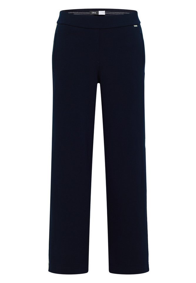 CECIL Stoffhose High Waist – Bild 5 von 5