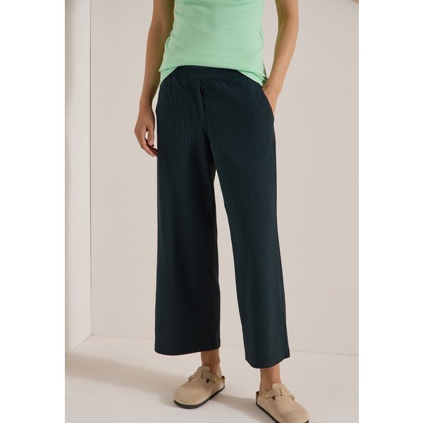 CECIL Stoffhose High Waist