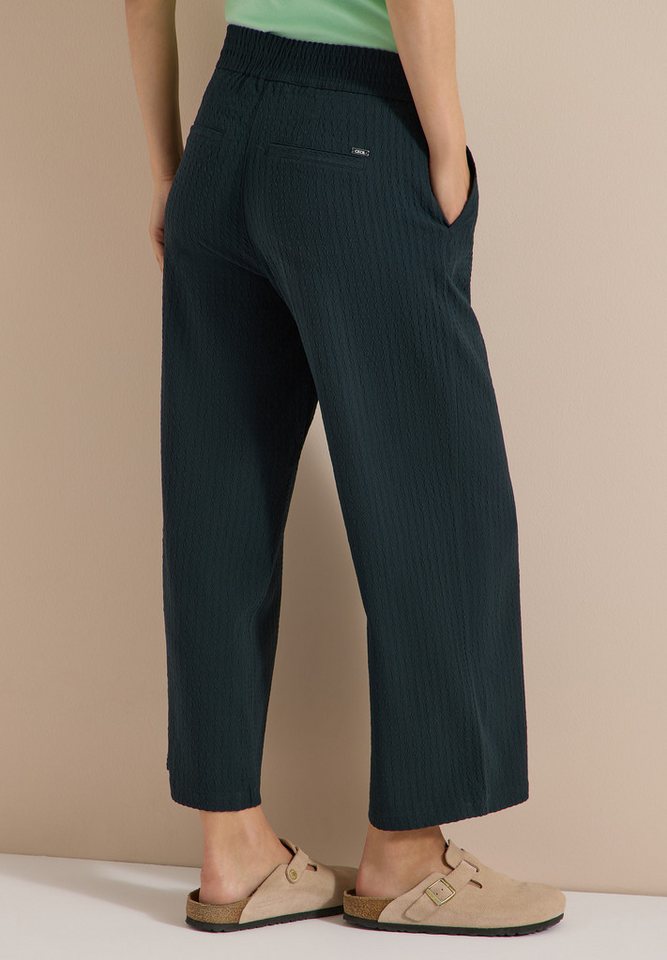 CECIL Stoffhose High Waist – Bild 2 von 5