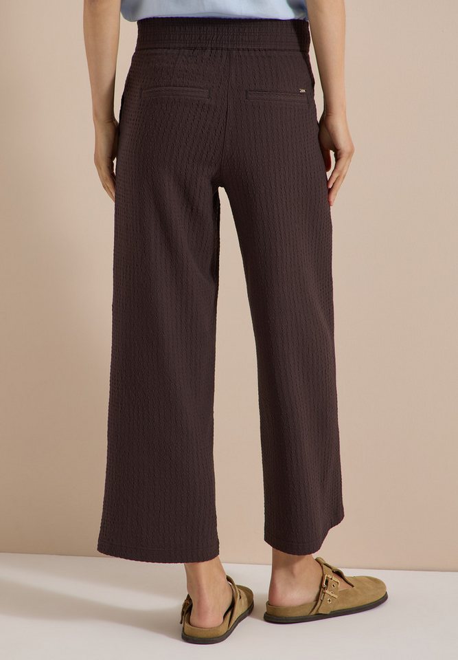 CECIL Stoffhose High Waist – Bild 2 von 5
