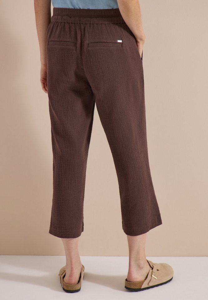 CECIL Stoffhose High Waist – Bild 2 von 5