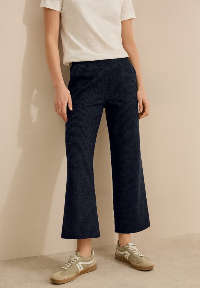 CECIL Stoffhose High Waist – Bild 2 von 5