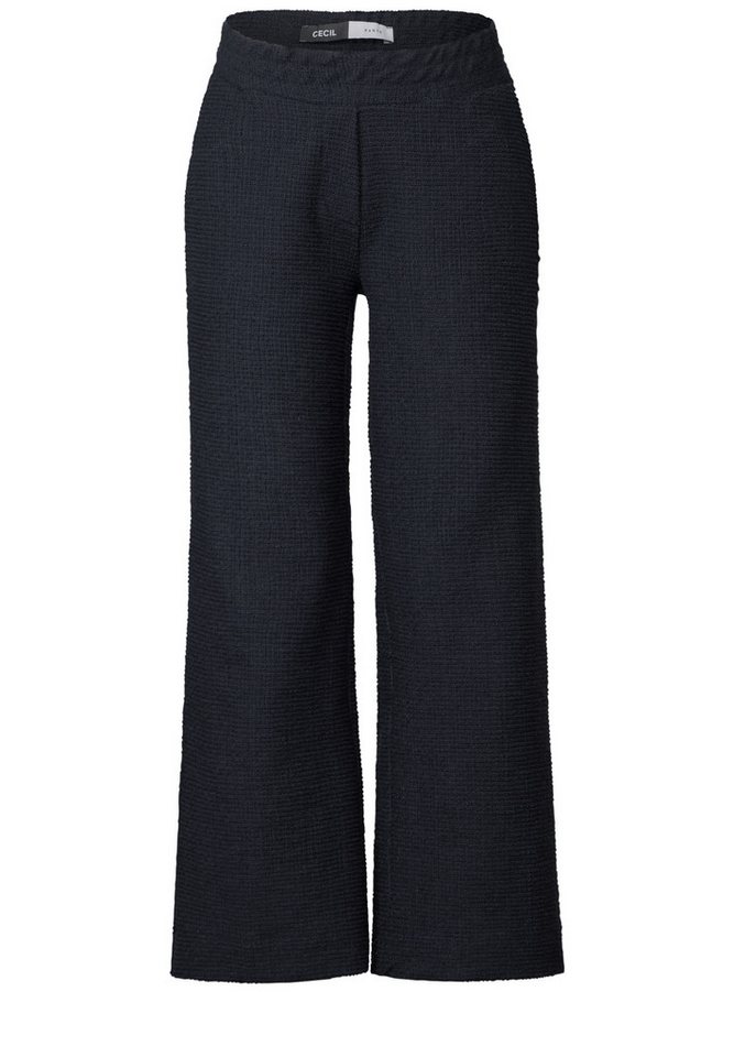 CECIL Stoffhose High Waist – Bild 5 von 5