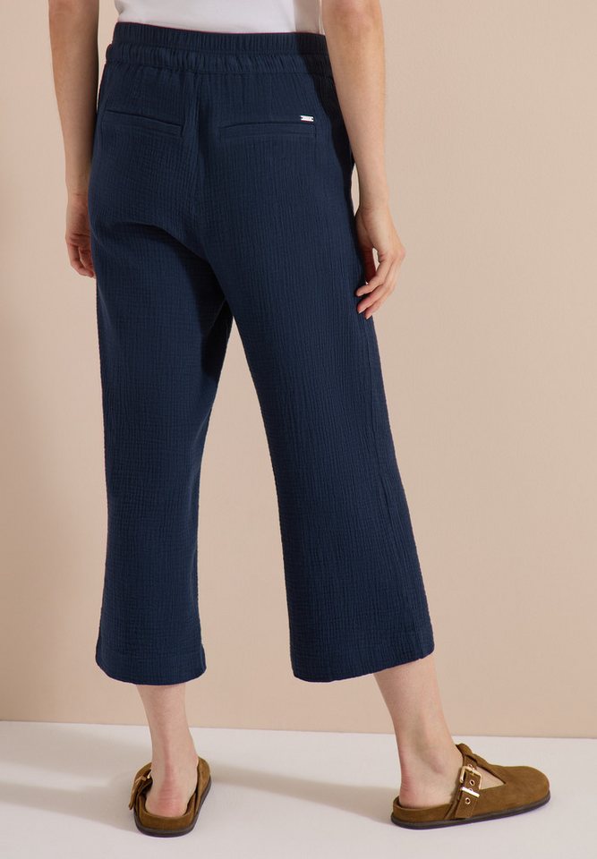 CECIL Stoffhose High Waist – Bild 2 von 5
