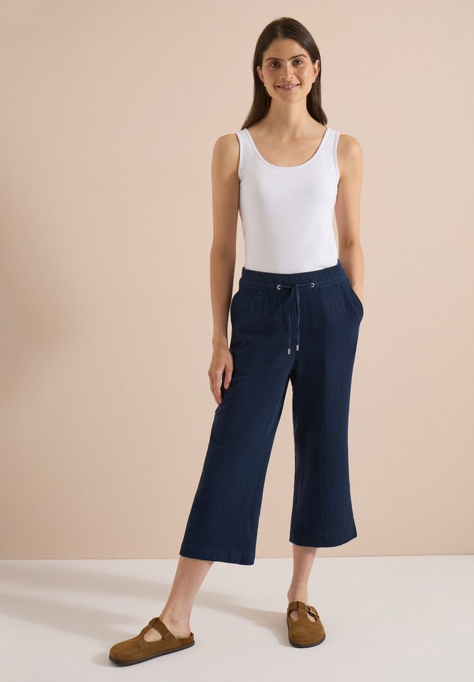 CECIL Stoffhose High Waist – Bild 3 von 5