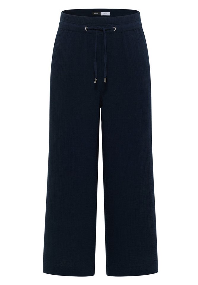 CECIL Stoffhose High Waist – Bild 4 von 5