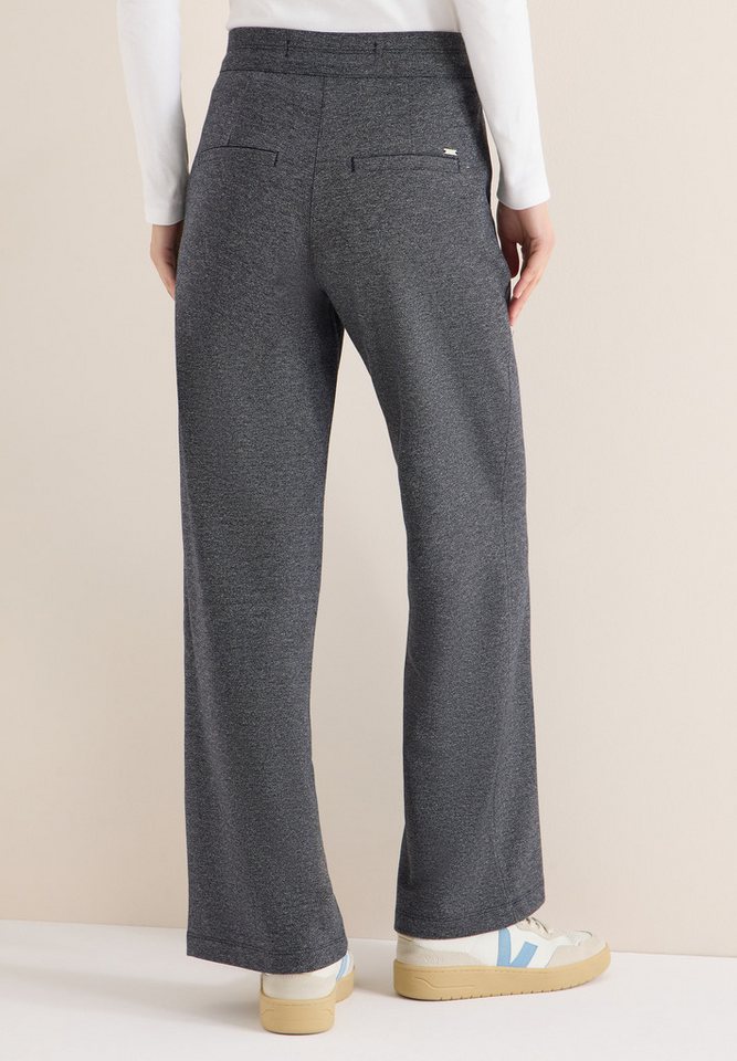 CECIL Stoffhose im elastischen Materialmix – Bild 3 von 5
