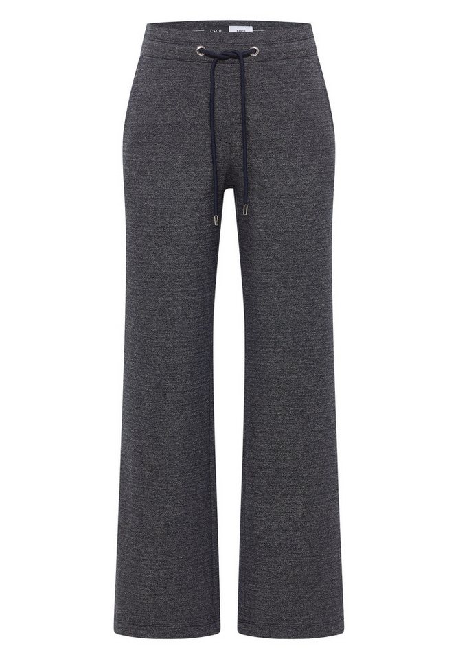 CECIL Stoffhose im elastischen Materialmix – Bild 5 von 5