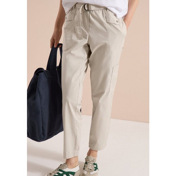 CECIL Stoffhose im Loose Fit