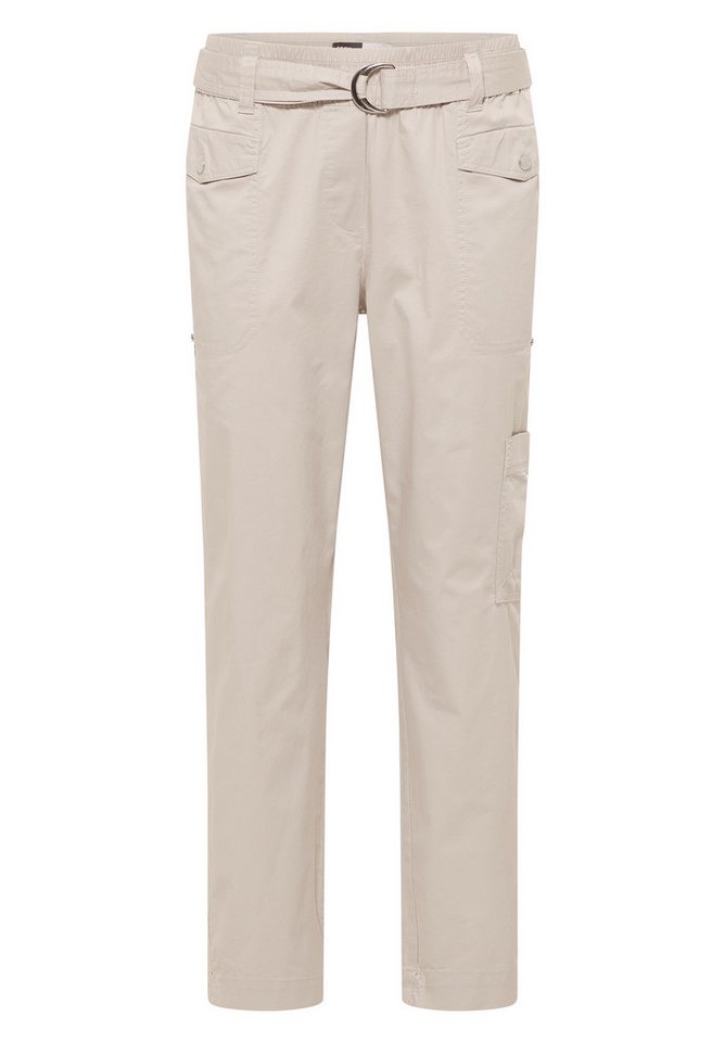 CECIL Stoffhose im Loose Fit – Bild 4 von 5