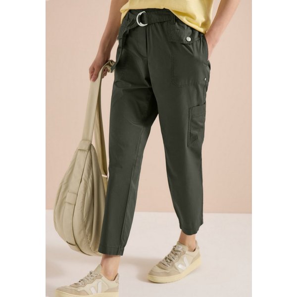 CECIL Stoffhose im Loose Fit