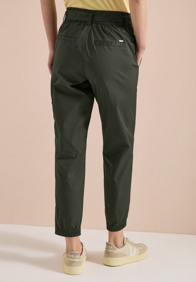 CECIL Stoffhose im Loose Fit – Bild 2 von 5