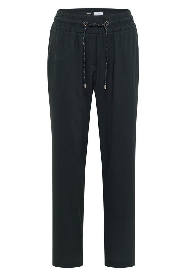 CECIL Stoffhose im Loose Fit – Bild 4 von 5