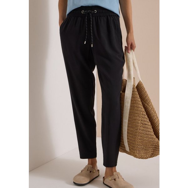 CECIL Stoffhose im Loose Fit