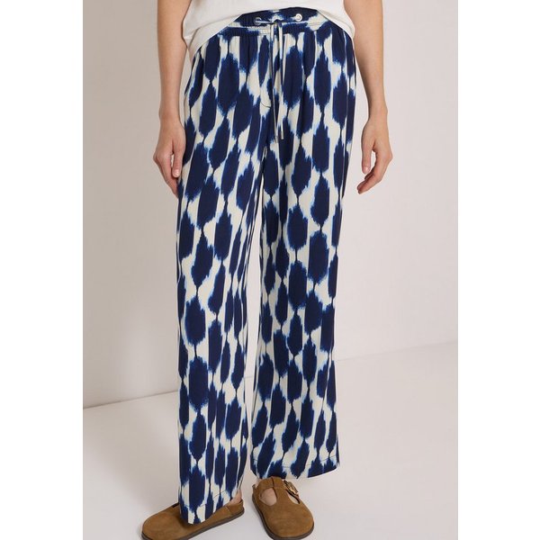 CECIL Stoffhose im Loose Fit