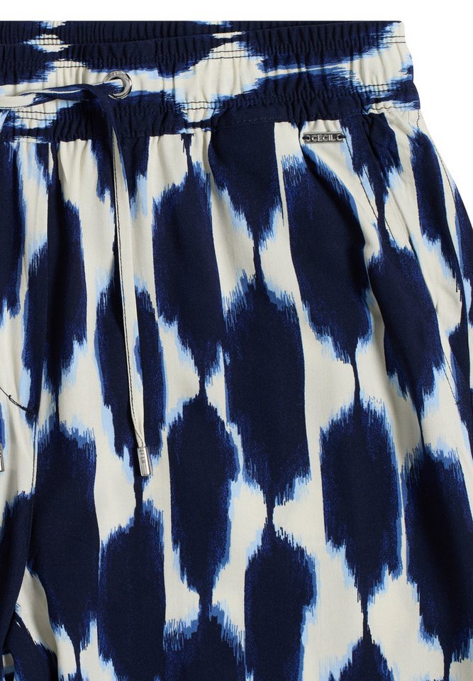 CECIL Stoffhose im Loose Fit – Bild 5 von 5