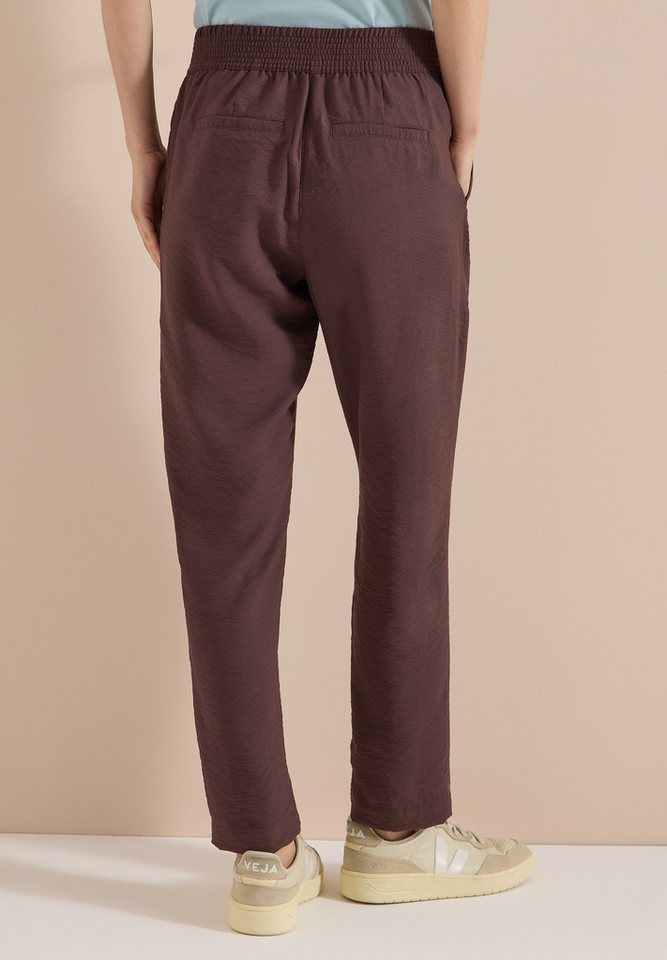 CECIL Stoffhose im Loose Fit – Bild 2 von 5