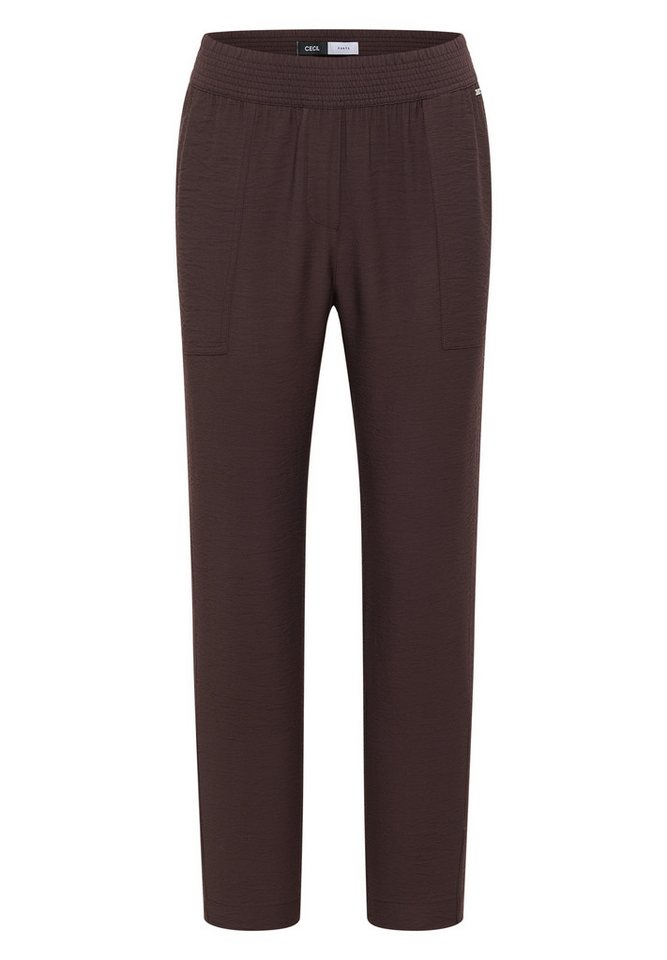 CECIL Stoffhose im Loose Fit – Bild 4 von 5