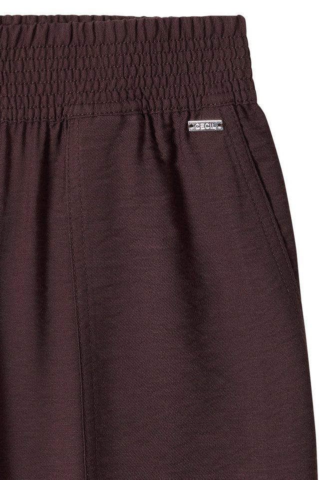CECIL Stoffhose im Loose Fit – Bild 5 von 5