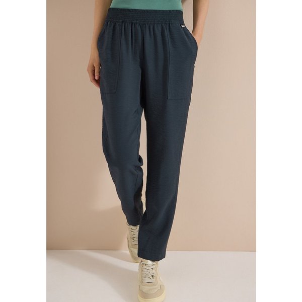 CECIL Stoffhose im Loose Fit