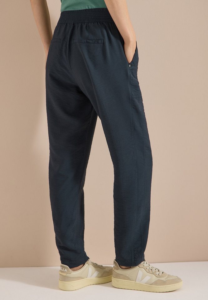 CECIL Stoffhose im Loose Fit – Bild 2 von 5